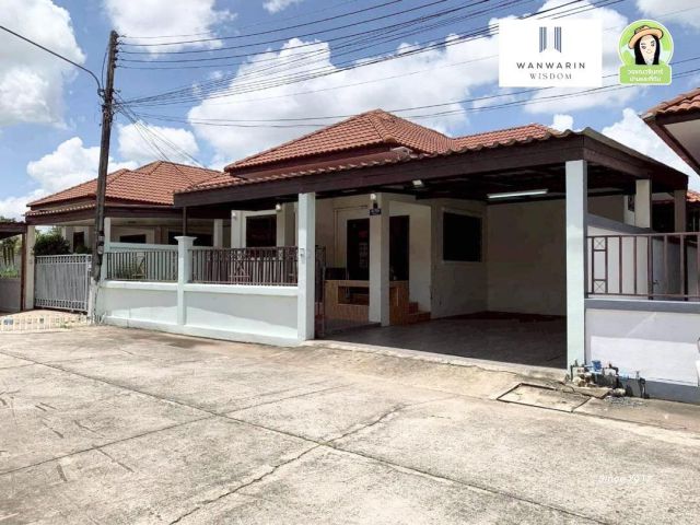 ขายบ้านในหมู่บ้านเจริญทรัพย์ 6  จ.อุบลฯ