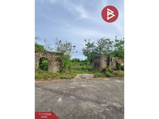 ขายที่ดิน เนื้อที่ 1 งาน 2 งาน บางละมุง ชลบุรี