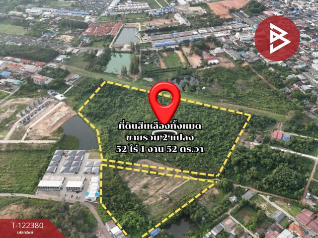 ขายที่ดิน เนื้อที่ 52 ไร่ 1 งาน 52 ตร.วา ท่าช้าง จันทบุรี