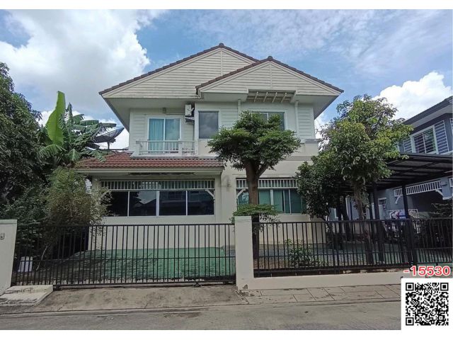 เช่าบ้านเดี่ยว หมู่บ้านชลดา สุวรรณภูมิ ใกล้ สนามบินสุวรรณภูมิ