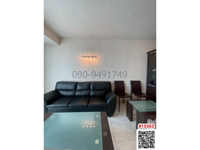 ขาย The Hotel Serviced Condo ชั้น 24 ใกล้ MRT สถานีศรีพรสวรรค์