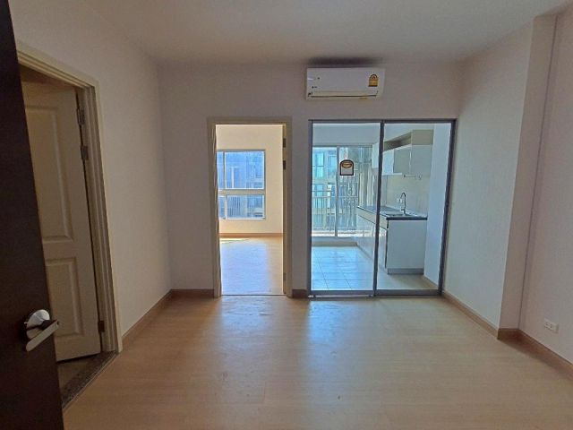 ขาย คอนโด Supalai Veranda Rama 9 ขนาด 1 ห้องนอน ชั้น 6 ตึก A