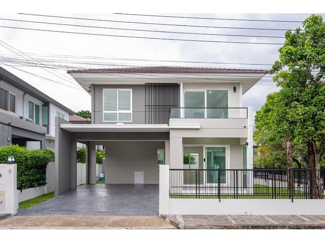 ขายบ้านเดี่ยว ชัยพฤกษ์ ปิ่นเกล้ากาญจนา