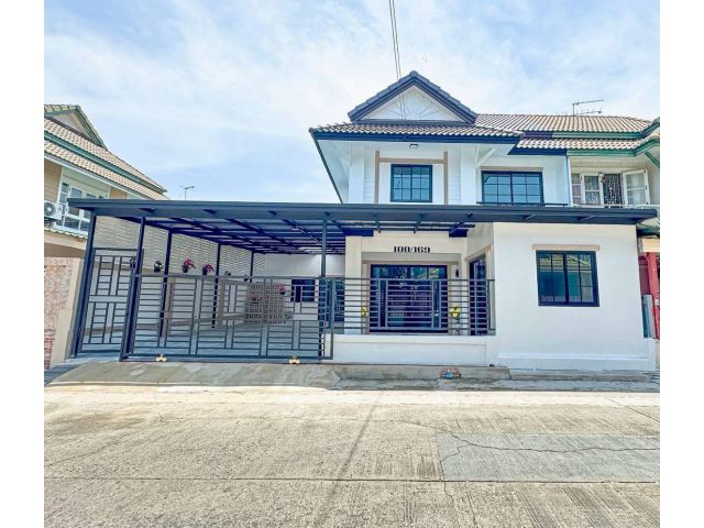 หมู่บ้านพฤกษา19