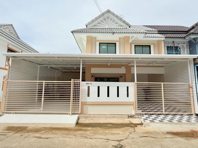 หมู่บ้านพฤกษา19