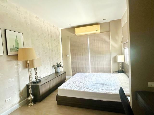 ลด22% ให้เช่าบ้านเดี่ยว 2ชั้น 58ตร.วา. 235ตร.ม.MRTมีนบุรี 2.1กม.