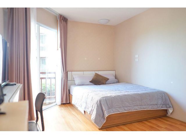 ขายCollege View Condo 2 ชั้น 2 ขนาด 33.25 ตร.ม. พร้อมเข้าอยู่ ศรีราชา ชลบุรี