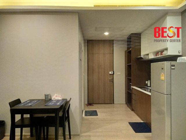 ให้เช่าคอนโด โนเบิล โซโล Noble Solo Thonglor (Condo for Rent– Ready to Move In)