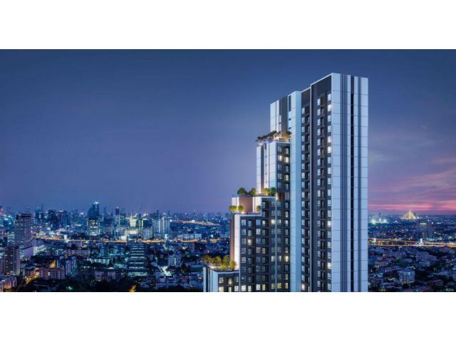 ขายดาวน์คอนโดโนเบิล นิว อีโว อารีย์  ชั้น 7 ทำเลดี เดินทางสะดวก  ใกล้ BTS อารีย์