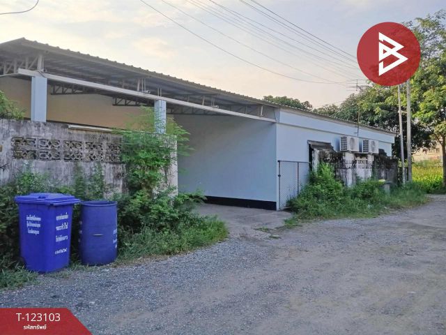 ขายสำนักงานพร้อมกิจการ เนื้อที่ 1 งาน บางเมือง สมุทรปราการ