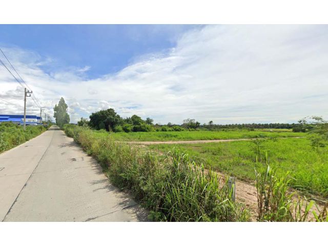 ขายที่ดิน 64 ไร่ ถนนชุมชนหนองหว้าซอย 3 ต.บึง อ.ศรีราชา จ.ชลบุรี