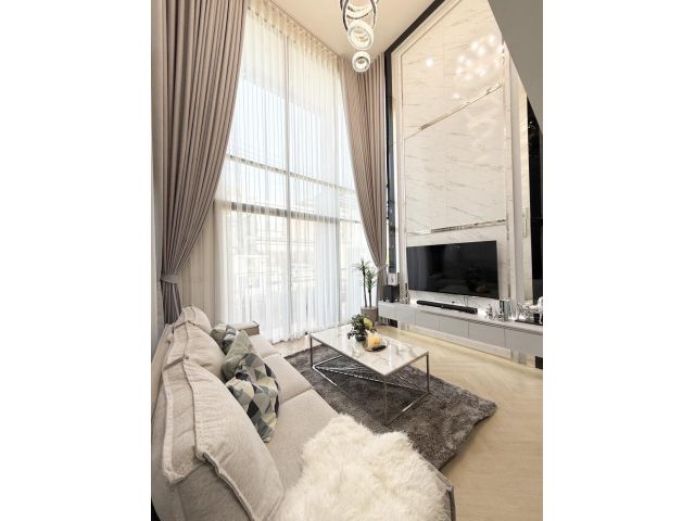 ขายบ้านเดี่ยว 2 ชั้น หมู่บ้านมัณฑนา ราชพฤกษ์-นครอินทร์
