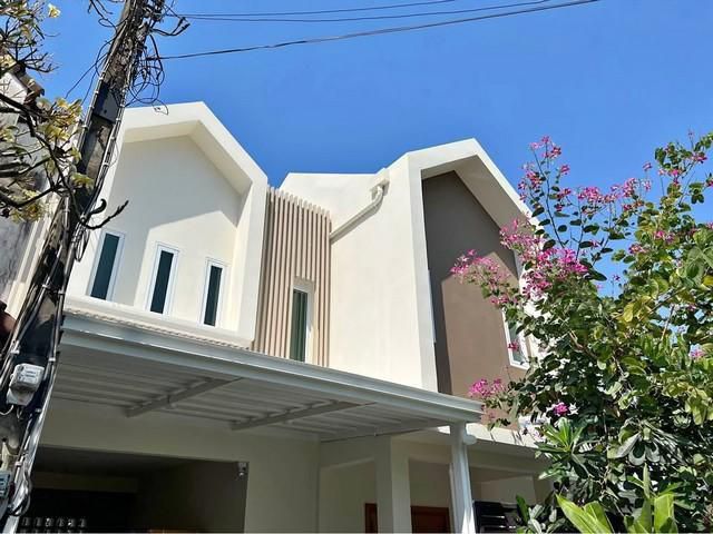 PB5783 ขายบ้าน รีโนเวทใหม่ ซอยโชคชัยสี่73 หมู่บ้าน เลิศอุบล3 เขตลาดพร้าว