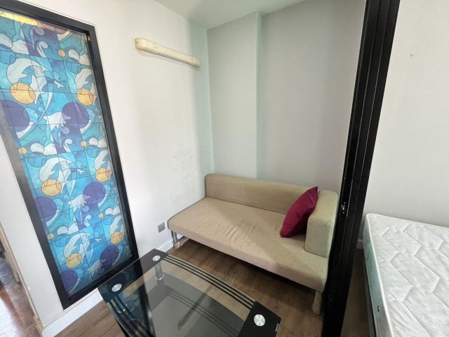 เช่า คอนโด Esta Bliss ชั้น 5 ตึก B ห้องตกแต่งครบ ใกล้โรงเรียนเศรษฐบุตรบำเพ็ญ