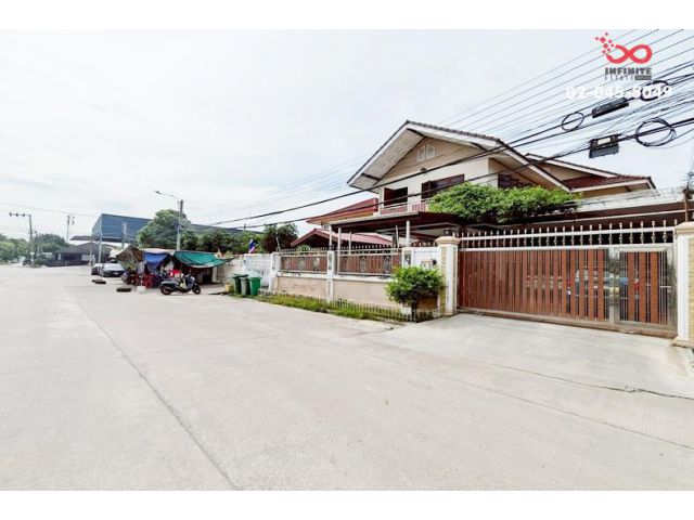 ขายบ้านเดี่ยว 88ตร.วา 2ชั้น ใกล้ทางด่วนเอกมัย-รามอินทรา-ประดิษฐ์มนูธรรม  พร้อมอยู่