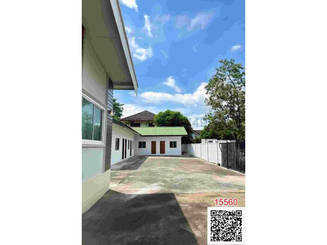 เช่า พื้นที่กว้าง ทำเลดี ซอยบางนา-ตราด 43 เหมาะทำ Office , คลังเก็บสินค้า ตรงข้าม รพ.พริ้นซ์ สุวรรณภูมิ