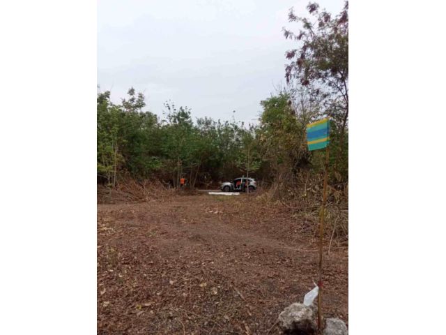 ที่ดินเปล่าราคาถูก ใกล้ชุมชน พระพุทธบาท (เหมาะกับลงทุน)