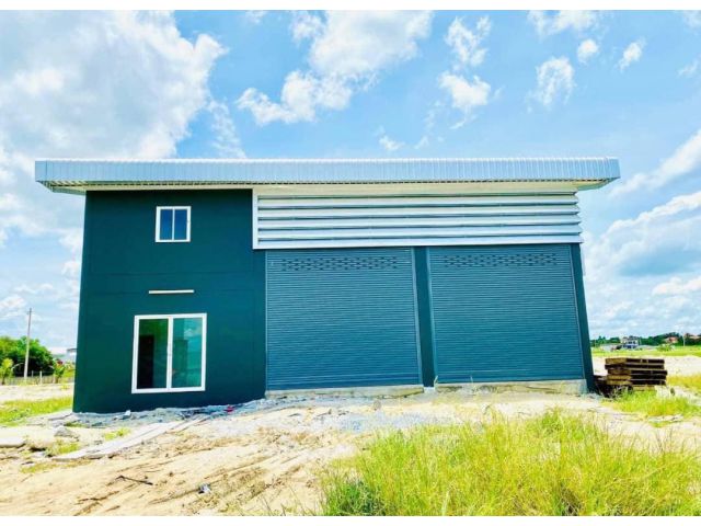 ️ขายที่ดิน️บางบัวทอง นนทบุรี พร้อมสร้างใหม่ตามแบบ รูปโกดังแค่รีวิว ราคาเริ่มต้น 2.9ล้านบาท จองปั๊บมีสวน ลด ทันที มีหลายแบบให้เลือก โดยออกแบบต