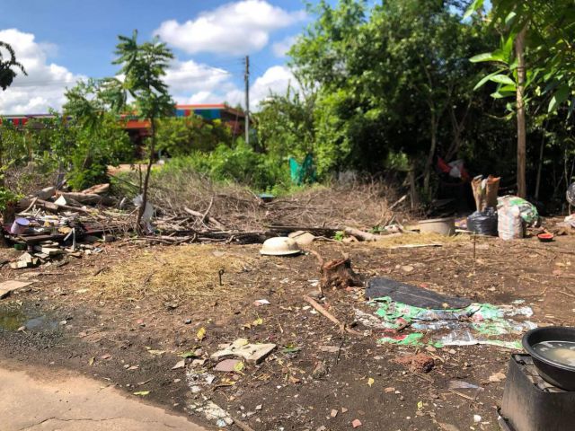 L642 ขายที่ดินทำเลดี 41 ตรว เมืองสระแก้ว