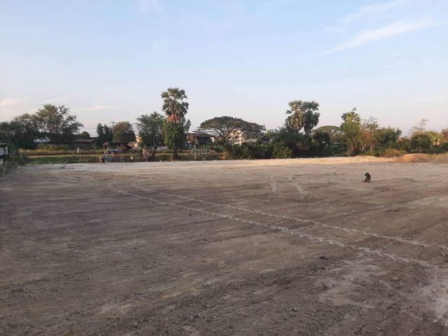 L649 ขายที่ดินถมแล้ว 1 ไร่ เมืองนครราชสีมา