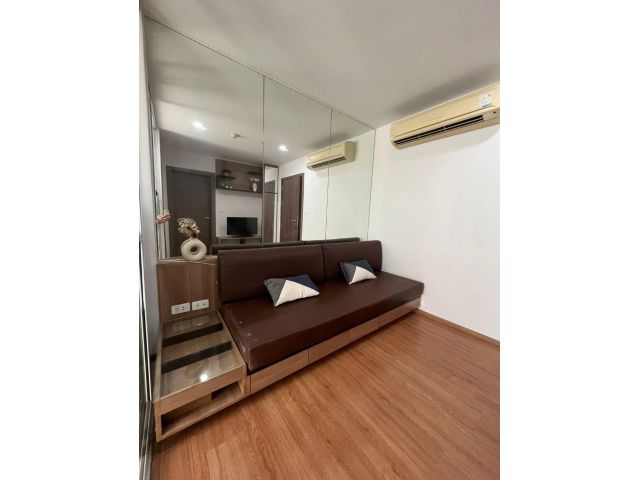 The Base Sukhumvit 77 for rent 1 bedroom 1 bathroom 31sqm rental 14,500 baht/month