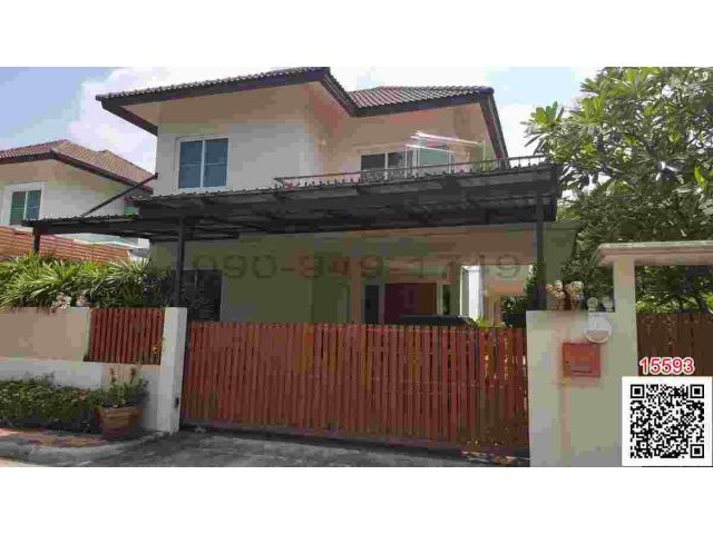 เช่า บ้านเดี่ยว 2 ชั้น หมู่บ้าน วิลล่า อะคาเดีย ศรีนครินทร์ Villa Arcadia Srinakarin