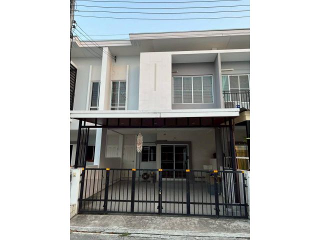 ขาย ทาวน์โฮม 2 ชั้น หมู่บ้าน ลาวัลเล่ ทาวน์ 2 หัวหิน - ปราณบุรี บ้าน 2 ชั้นพร้อมอยู่ ใกล้หัวหิน