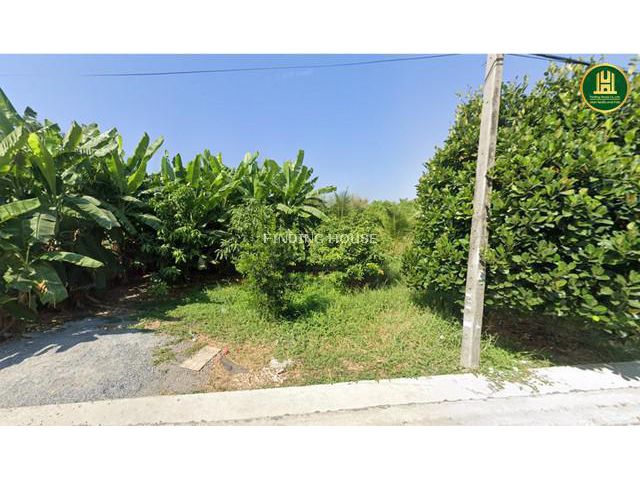 ขายที่ดิน 300 ตร.ว. ถมแล้ว ซอยสายไหม 26 เขตสายไหม กทม