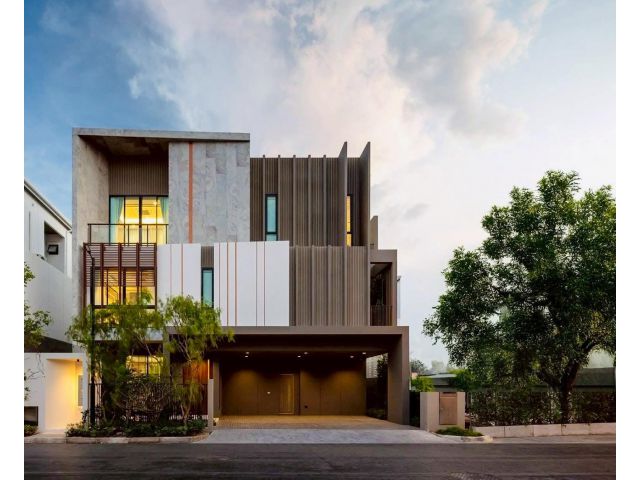 โครงการ เดอะวัน ซิกเนเจอร์ บางนา-พระราม 9 (THE ONE SIGNATURE BANGNA – RAMA 9)