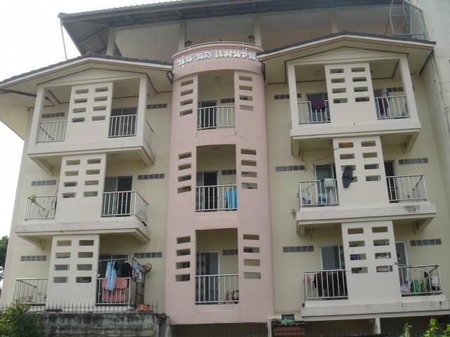 นุ่นนลแมนชั่นมีห้องว่าง 1ห้องชั้นล่างห้อง15 ห้องว่าง พร้อมเข้าอยู่ทันที ตัวห้อง และห้องน้ำกว้างใหญ่ ระเบียงหลังให่ญ่ ราคา 1700 บาท