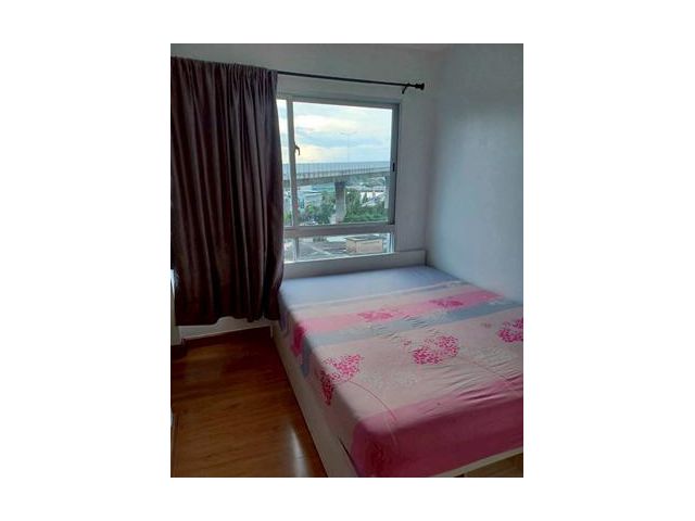 ขาย คอนโดออกัส เจริญกรุง80  ขายพร้อมผู้เช่า For Sale August Condo Charoen Krung 80