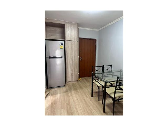 ขาย เอสวี ซิตี้ พระราม 3 ห้องตกแต่งใหม่ ขนาด 58 ตร.ม. For sale: SV City Rama 3, newly decorated room, size 58 sq m.