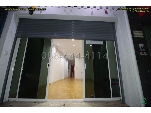 ขายอาคารพาณิชย์ 5 ชั้น รีโนเวทใหม่หมดทั้งหลัง ทำเลทองย่านสำเพ็ง ซอยวานิช 1 ใกล้วัดจักรวรรดิ์ เขตสัมพันธวงศ์ กรุงเทพฯ