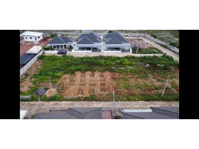 L654 ขายที่ดินถมแล้ว 54 ตรว เมืองราชบุรี