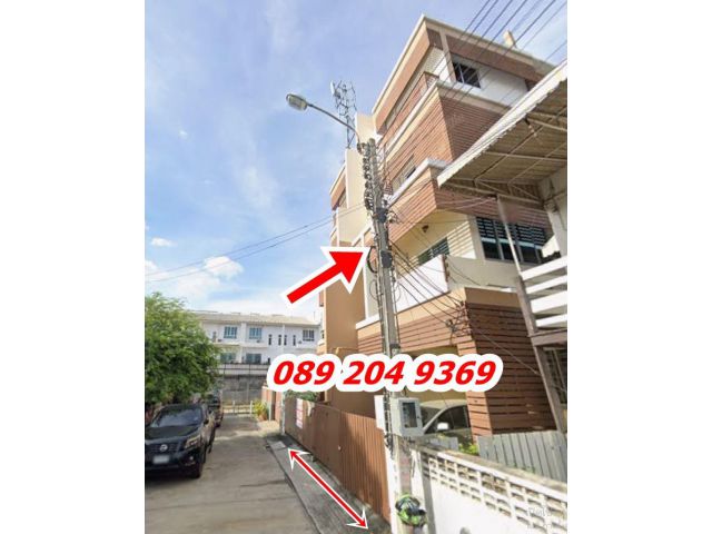 ให้เช่า บ้าน/อาคารสำนักงาน/อาคารพาณิชย์ Home Office for Rent สุขุมวิท 62 ใกล้ทางด่วน ใกล้ BTS บางจาก นก0892049369