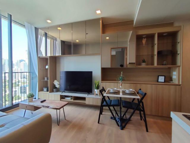 For Rent Noble Around Sukhumvit 33 Ready to move in on November 1, 2025 (S15-33289)