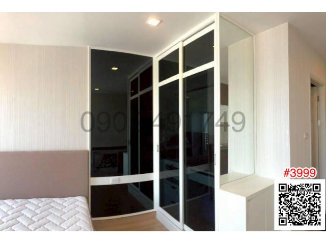 เช่า คอนโด คาซ่า บางใหญ่ Casa Condo Bangyai ห้องพร้อมอยู่ ชั้นสูง วิวสวย