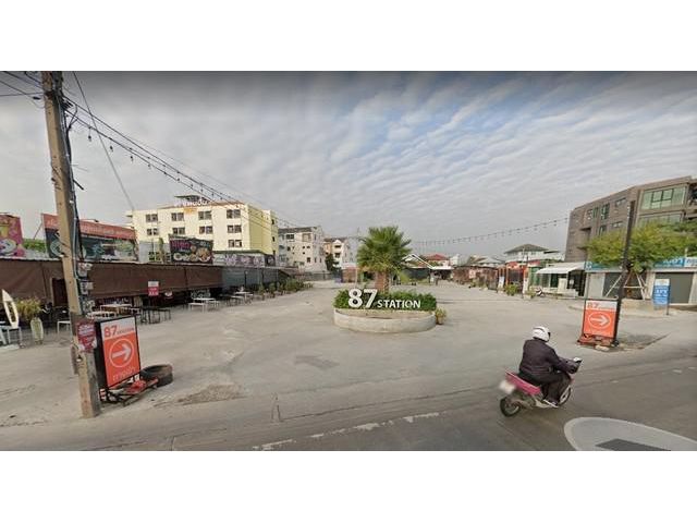 ขายที่ดิน ลาดพร้าว 87 เนื้อที่ 2-2-34.3 ไร่