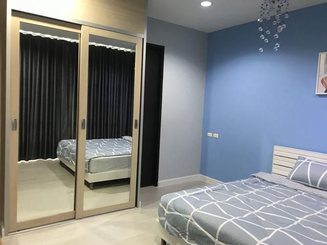 For Rent Condo Baan Klang Krung Siam-Pathumwan  fully furnished (S15-34035)