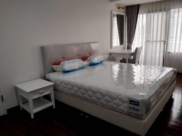 for rent condo CITY RESORT Sukhumvit 49  61 Sq.m fully furnished (S03-2135)
