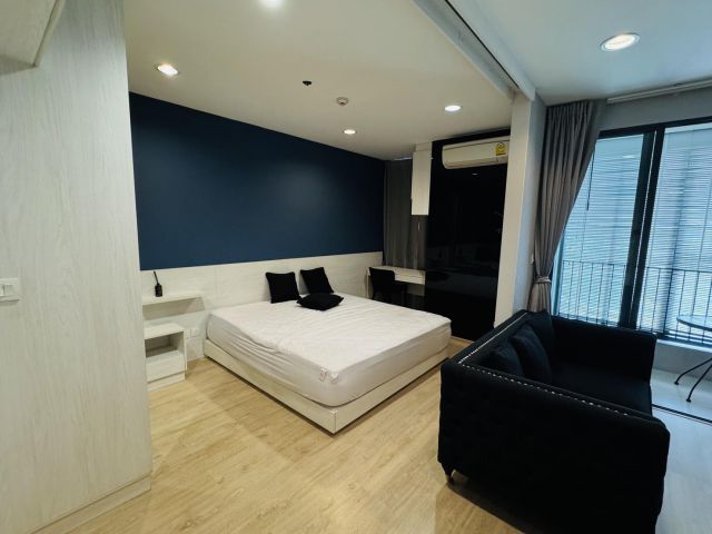 For Rent Condo Ideo Q Ratchathewi  fully furnished (S15-25053)