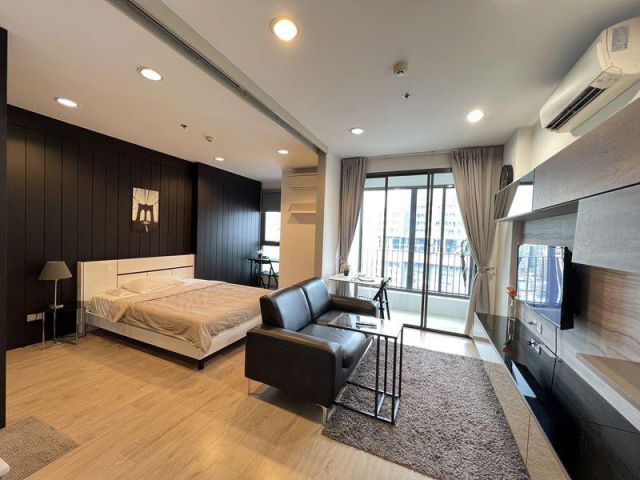 For Rent Condo Ideo Q Ratchathewi  fully furnished (S03-2147)