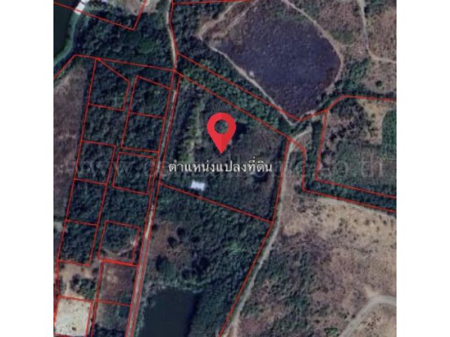 ที่ดินถมแล้ว 9 ไร่ 62 ตร.วา พร้อมโรงเรือน แก่งกระจาน เพชรบุรี