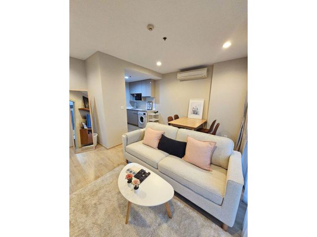 For Rent Condo Ideo Q Ratchathewi  fully furnished (S15-25109)