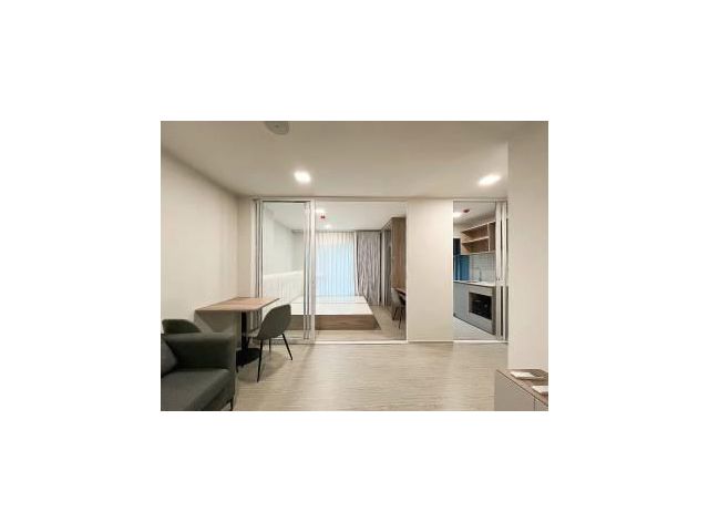 ขายคอนโด เคฟ ทาวน์ ไอส์แลนด์ ติด ม.กรุงเทพ รังสิต ห้องมุม 1 Bed Exclusive 29.18 ตร.ม. เพียง 1.99 ล้าน เฟอร์ครบ สภาพใหม่
