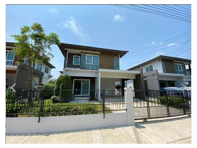 S04-0054 ให้เช่าบ้านเดี่ยว โครงการพฤกษ์ลดา ประชาอุทิศ 90 (Pruklada Prachauthit 90)