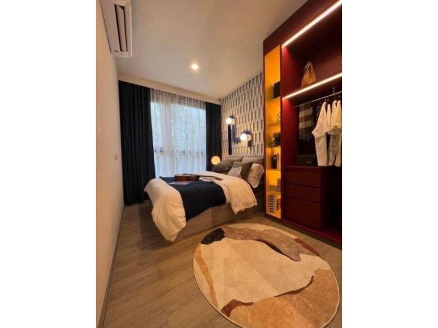 ขายดาวน์ขาดทุน คอนโดOrigin Play Bangsaen ชั้น 22 วิวทะเล ใกล้ชายหาดบางแสน เพียง 5 นาที