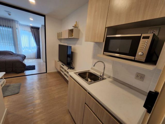 ขายวินน์ คอนโด โชคชัย 4 ชั้น 5 อาคาร C ทำเลดี เดินทางสะดวก ใกล้รถไฟฟ้า MRT โชคชัย 4