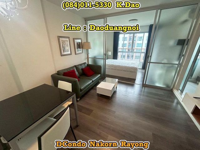 #DCondo Nakorn Rayong *** Sale / Rent *** Rayong City