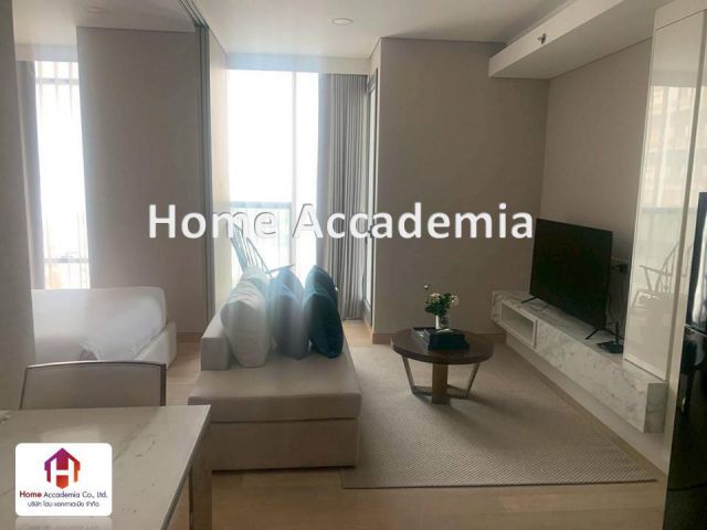 ขายคอนโด โครงการ ไซมิส เอ๊กซ์คลูซีพ ควีนส์ (Siamese Exclusive Quees) ขนาด  34.13 ตรม.  คลองเตย พระราม4